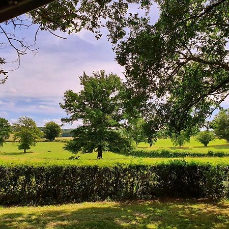 Glamping Les Arbres, Luxe Safaritent Met Zwembad Cronat Εξωτερικό φωτογραφία
