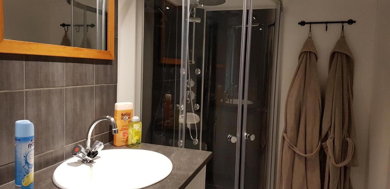 Glamping Les Arbres, Luxe Safaritent Met Zwembad Cronat Εξωτερικό φωτογραφία